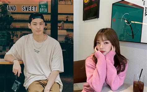 jb girlfriend|Netizens React To Reports Of GOT7’s Jay B And YouTuber.